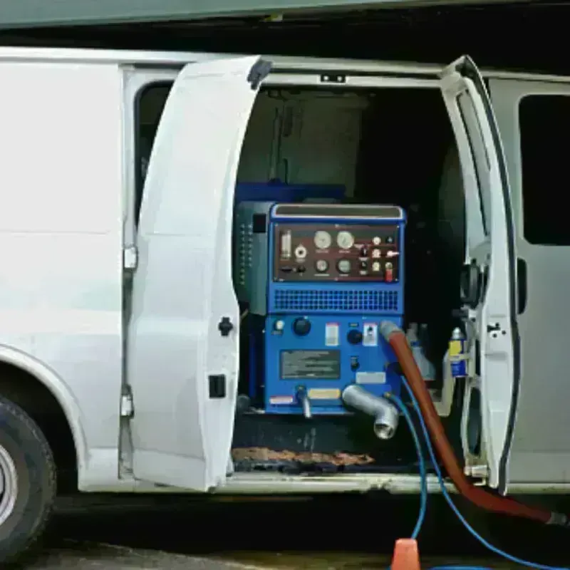 Water Extraction process in Roseau County, MN